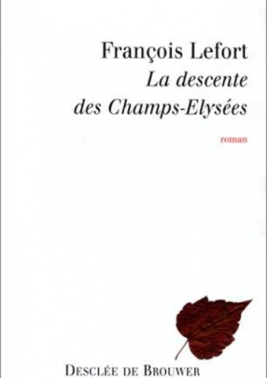 Photo de la couverture La descente des Champs-Élysées