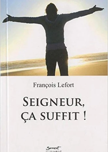 Couverture du livre Seigneur, ça suffit !