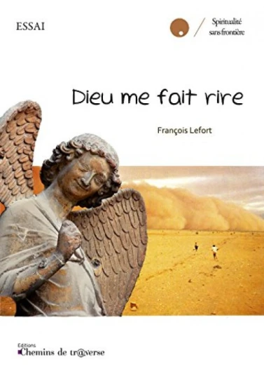 photo de la couverture du livre Dieu me fait rire