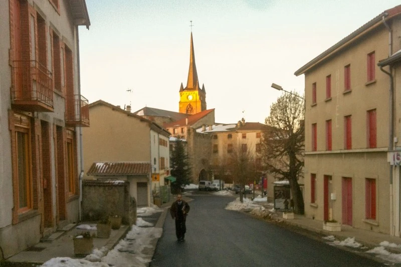 rue de st pal de chalencon