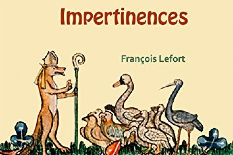 Couverture du livre Impertinences