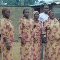 Femmes de l'orphelinat